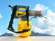 Розпилювач гарячого туману Super-3000, генератор туману, Туманоутворювач