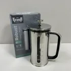 Френч-прес 1000 мл h-22 см, d-9,6 см Krauff Robust 26-306-014