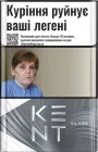 Блок сигарет Kent Silver х 10 пачок (4820192685436)