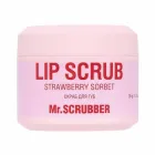 Скраб для губ MR.SCRUBBER Lip Scrub Strawberry Sorbet із ароматом полуничного сорбету 35 г (4823109704244)