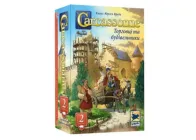Настільна гра Feelindigo Каркасон: Торговці та Будівельники (Carcassonne: Traders and Builders) (укр.) (FI25067)
