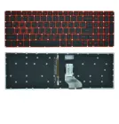 Клавіатура з підсвічуванням ACER Nitro AN515-51 AN515-52 AN515-53