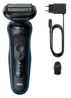 Електробритва Braun Series 5 52-B1000S блакитна (8700216646130)