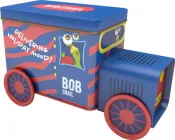 Різдвяний бокс Bob Snail №7 Фруктовий Старт з іграшкою та стікером 108 г (2002124302235)