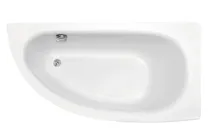 Ванночка акрилова правостороння MILENA 150Х70 БЕСКО польський виробник