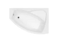 Ванночка акрилова RIMA 130Х85 БЕСКО польський виробник ПРАВА/ЛІВА