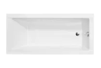 Ванна акрилова MODERN 120Х70 БЕСКО польський виробник