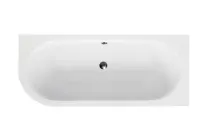 Ванна акрилова правостороння AVITA 150Х75 БЕСКО польський виробник