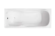 Ванна акрилова MAJKA NOVA 120X70 БЕСКО польський виробник