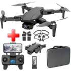 Квадрокоптер LYZRC L900 PRO SE- дрон з 4K HD, GPS, БК дв. до 1200м, 28 хв. + подарунок Кейс / Набір захисту пропелерів