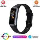 Розумний браслет C60 1,1-дюймовим AMOLED-дисплеєм