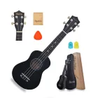 Укулеле сопрано Apelila BK (комплект)