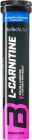 Жироспалювач Biotech L-Carnitine 500 мг 20 таблеток Чорниця-Малина (5999076215782)