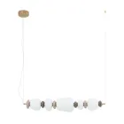 Люстра Nowodvorski Ceramic Horizontal LED 26W 3000K 11699