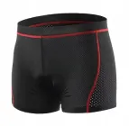 Велосипедні шорти-труси чоловічі з гелевим 3D памперсом Koanni M