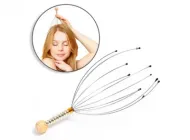 Масажер для голови, точковий Мурашка