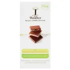 Шоколад молочний без цукру з фісташками, мигдалем та волоським горіхом Klingele 85 г (18746807)