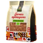 Гречка органічна, пропарена Екород 400 г (14261693)