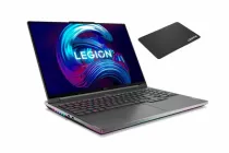 Ігровий ноутбук Lenovo Legion 7 16ARHA7 R7-6800H / 32GB / 2TB / RX 6700M 10GB / 16" WQXGA 165Hz / Win11 + подарунок ігрова поверхня Lenovo