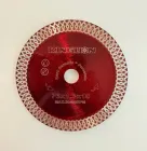 Алмазний диск KINGLION 76×1.3×10 мм по кераміці та керамограніту для міні-КШМ