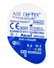Контактні лінзи Alcon AIR OPTIX Plus HydraGlyde -3,5 (1 шт )