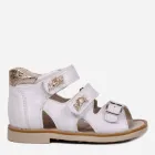 Детские кожаные босоножки