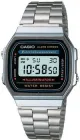 Чоловічий годинник CASIO A168WA-1YES / A168WA-1UZ Montana Original Standard Digital