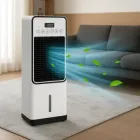 Підлоговий кондиціонер зима-літо з пультом Germatic Air Max Pro BFX-8D-1668 3500 Вт (md-17308)