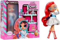 Ігровий набір з лялькою L.O.L. Surprise! O.M.G. Eye Spy Шпигунка з аксесуарами (542674)