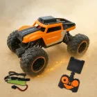 Машинка на пульті акумуляторна Climbing Bigfoot Monster джип на радіоуправлінні з камерою Wi Fi