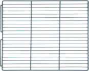 Запасна полиця YATO для холодильних та морозильних шаф з напрямними 534 x 650 мм (YG-05400)