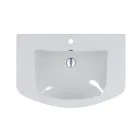 Умивальник Miraggio Dea 800, білий глянцевий (0001536)