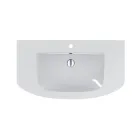 Умивальник Miraggio Dea 1000, білий глянець (0001545)