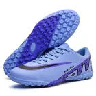 Футбольні сороконіжки Tezaz Soft Ground 42 фіолетовий (2133)