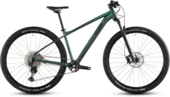 Велосипед Cube Reaction Pro goblin´n´black XL 2026