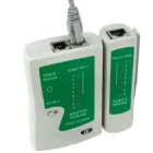 Тестер GRWIBEOU мережі телефонного кабелю RJ45 RJ11 зелений