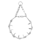 Нашийник хромований Collar дротяний суворий 48 см (6225)