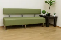 Диван Pixel оливковий 2235 200 см