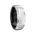 Смарт-кільце HiFuture Future Ring2 Titanium Silver (futurering2-10.titaniumsilver)