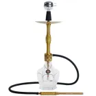 Кальян AMY Deluxe 129.01 - Золотистий (GD-TRGD)