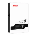 Літійовий Акумулятор MUST LP16-24100 24V 100Ah LiFePO4