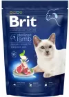 Сухий корм для стерилізованих котів Brit Premium by Nature Cat Sterilized Lamb з ягням 800 г (8595602553082)