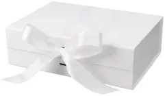 Подарункова коробка Bergamo Aurum M 26х23х9.5 см (120130213M-08)