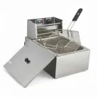 Фритюрниця професійна, фритюрниця для картоплі, фритюрниця для нагетсів, фритюр