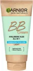 BB-крем для змішаної та жирної шкіри Garnier Skin Naturals Секрет досконалості Світло-бежевий 50 мл (3600542415071)