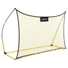 Тренажер футбольний 2,44х1,52м відбивач ударів ребондер STAR SU130C чорний