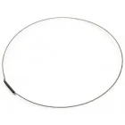 Хомут на манжету люка пральної машини універсальний