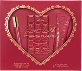 Парфумерний набір для жінок Sabrina Carpenter Cherry Baby Парфумована вода 30 мл + Туалетна вода 10 мл + Лосьйон для тіла 75 мл (810023679271)