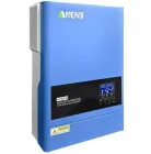 Гібридний інвертор ANENJI 6.2KW-48V With Wi-Fi 6200 Вт 220 В, струм заряду 120А, MPPT (120-500В)