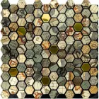 Самоклеюча алюмінієва плитка 300х300х3мм SW-00001934 (D)